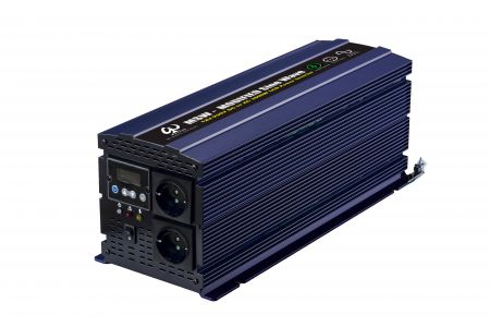 3000W LCDスクリーンディスプレイスマート矩形波電力変換器 - Wenchi NMSW 液晶 3000W